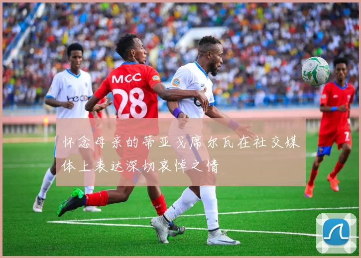 怀念母亲的蒂亚戈席尔瓦在社交媒体上表达深切哀悼之情